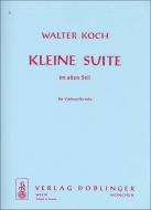 Kleine Suite im alten Stil 