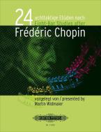 24 Eight-Bar Etudes after Frédéric Chopin 