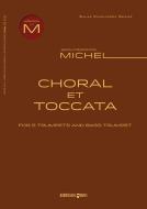 Corale e Toccata Standard