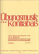 Übungsmusik Heft 1 