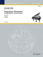 Persian Sketches Standard