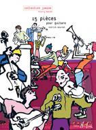15 Pièces pour guitare 