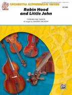 Robin Hood and Little John Standard