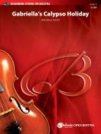 Gabriella's Calypso Holiday Standard
