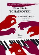 Chanson Triste Sol Mineur op. 40 No. 2 
