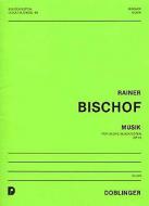 Musik für 6 Blockflöten op.15 