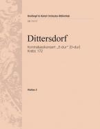 Konzert 'E-dur' Krebs 172 