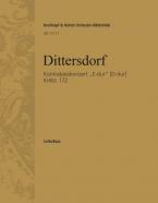 Konzert 'E-dur' Krebs 172 