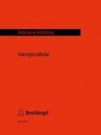 Vampirabile W 31 auf lyrische Textfragmente 