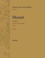 Konzert fürKlavier und Orchester (Nr. 25) C-dur KV 503 