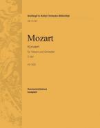 Konzert fürKlavier und Orchester (Nr. 25) C-dur KV 503 