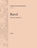 Rapsodie espagnole 