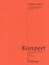 Konzert für Sopranblockflöte und Streicher 