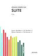 Suite F-Dur 