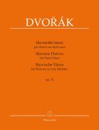 Slawische Tänze op. 72 