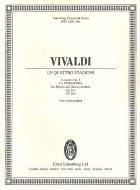 Concerto No. 1 'La Primavera' op. 8/1 RV 269 