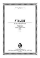 Concerto No. 1 'La Primavera' op. 8/1 RV 269 