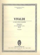 Concerto f-Moll 'Der Winter' op. 8/4 RV 297 