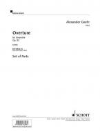 Overture op. 82 Standard