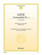 Gymnopédie No. 1 Standard