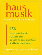 Sonata C Major Op. 2,3 