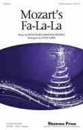 Mozart's Fa-la-la Standard
