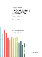 Progressive Übungen Heft 1 