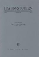 Haydn Studies Vol. 5 No. 4 
