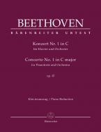 Concerto n. 1 in do maggiore op. 15 Standard