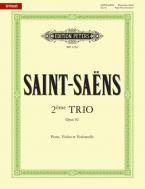 Piano Trio No.2 in E minor Op.92 