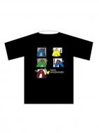T-Shirt L Schwarz Woodwinds 