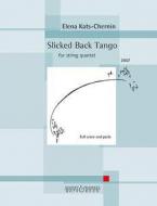 Slicked Back Tango Standard