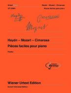 Pièces faciles pour piano avec conseils d'exercice Vol. 2 