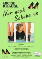 Nur noch Schuhe an 