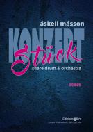 Pezzo da concerto Standard