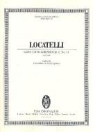 Concerto grosso 'a quattro' c-moll op. 1/11 