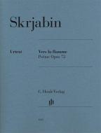 Vers la flamme op. 72 