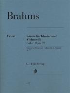 Sonata in F major Op. 99 