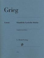 Complete Lyric Pieces 