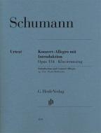 Introduction and Concert Allegro op. 134 