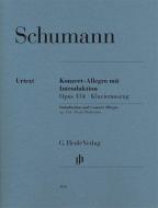 Introduction and Concert Allegro op. 134 