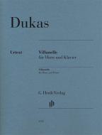 Villanelle per corno e pianoforte 