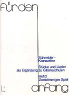 Für den Anfang 2 
