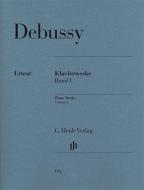 Piano Works Volume I 