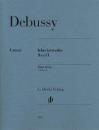 Piano Works Volume I 