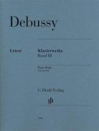 Piano Works Volume III 
