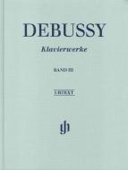 Piano Works Volume III 
