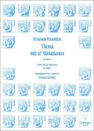Thema mit 10 Variationen 