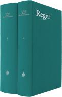 Chronological thematic catalogue of the works of Max Reger 