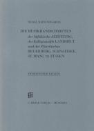 Kataloge Bayerischer Musiksammlungen 18 